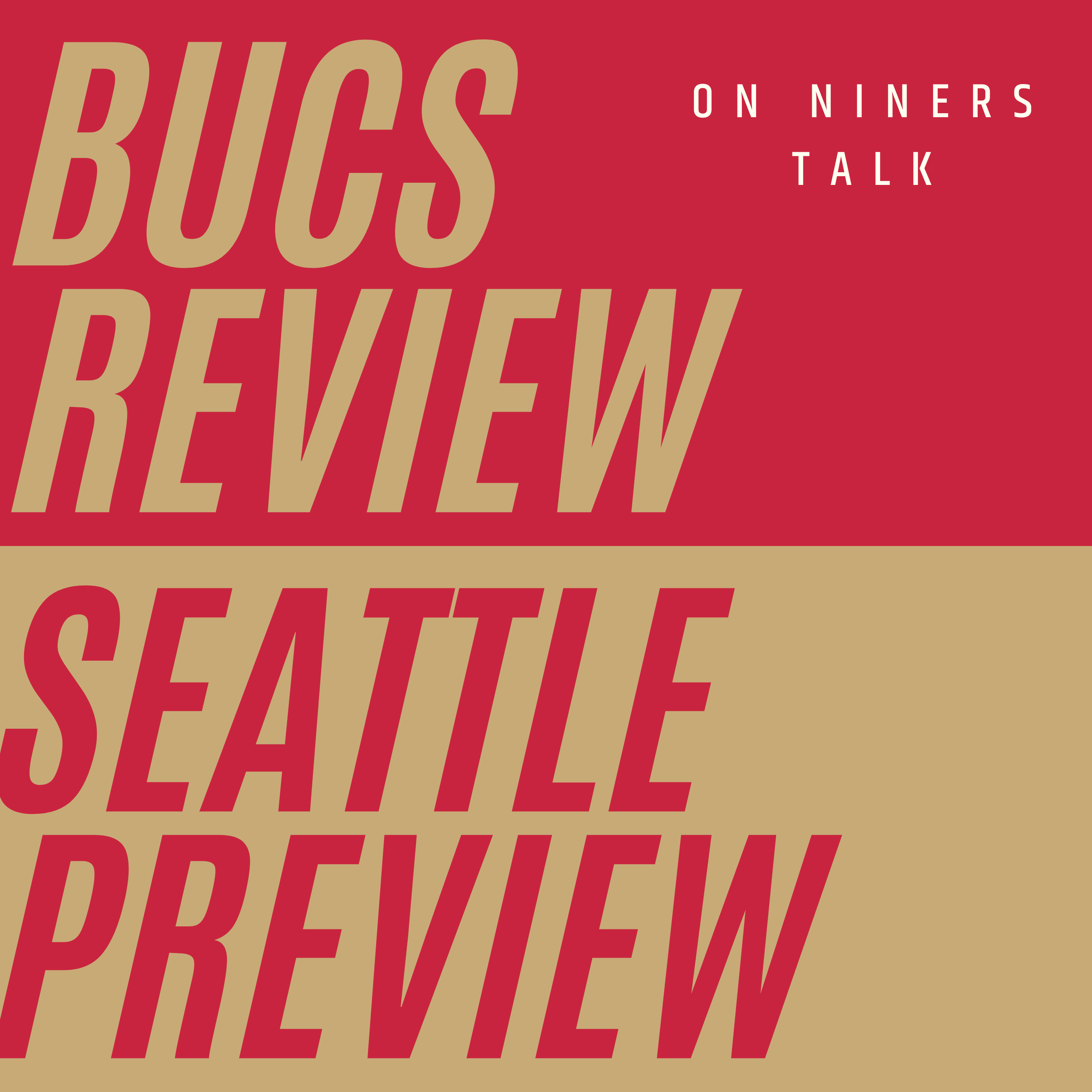 Bucs Review and Seahawks Preview