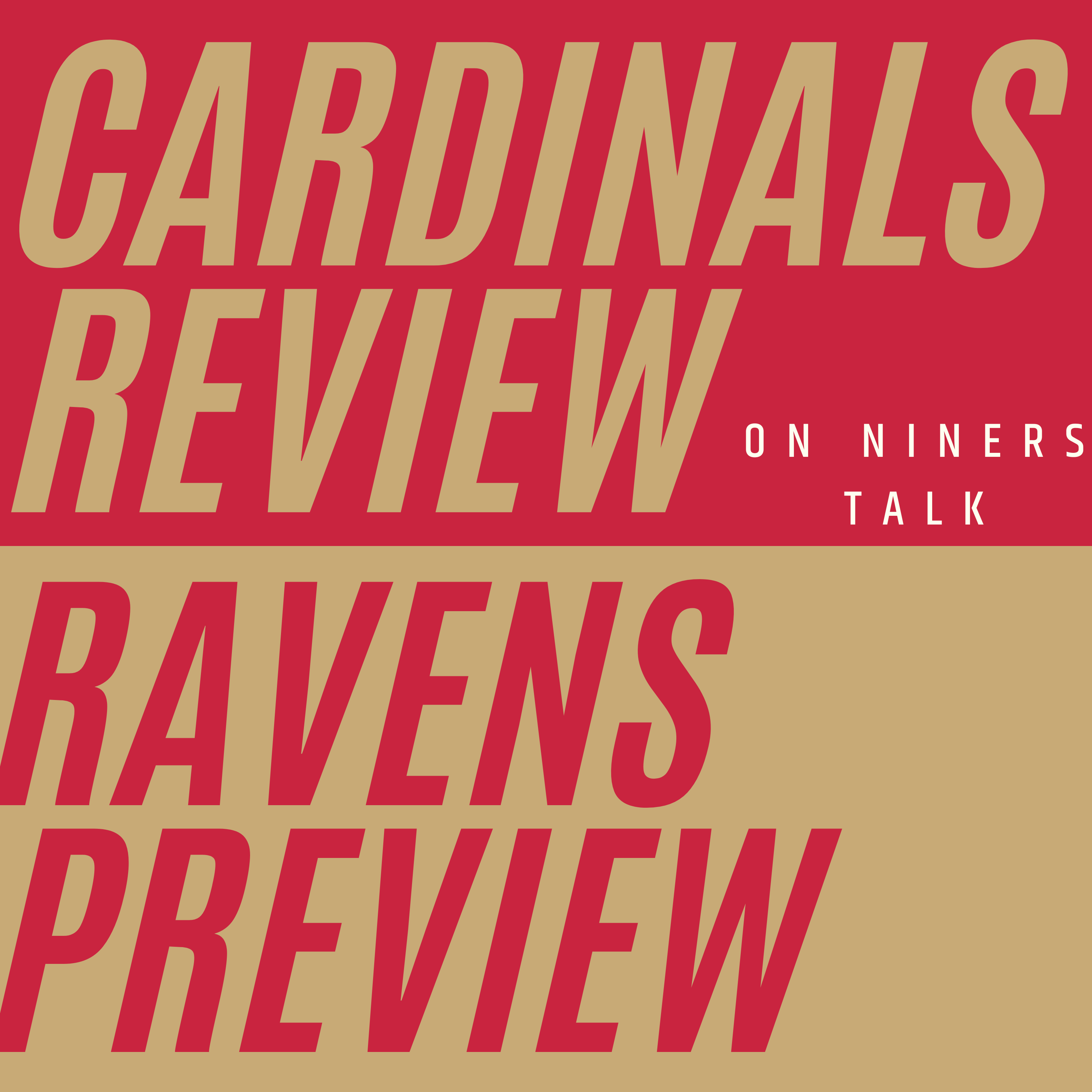 Cardinals Review and Ravens Preview