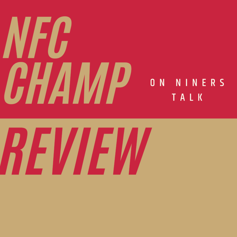 NFC Championship Review