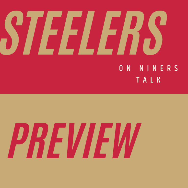 Steelers Preview