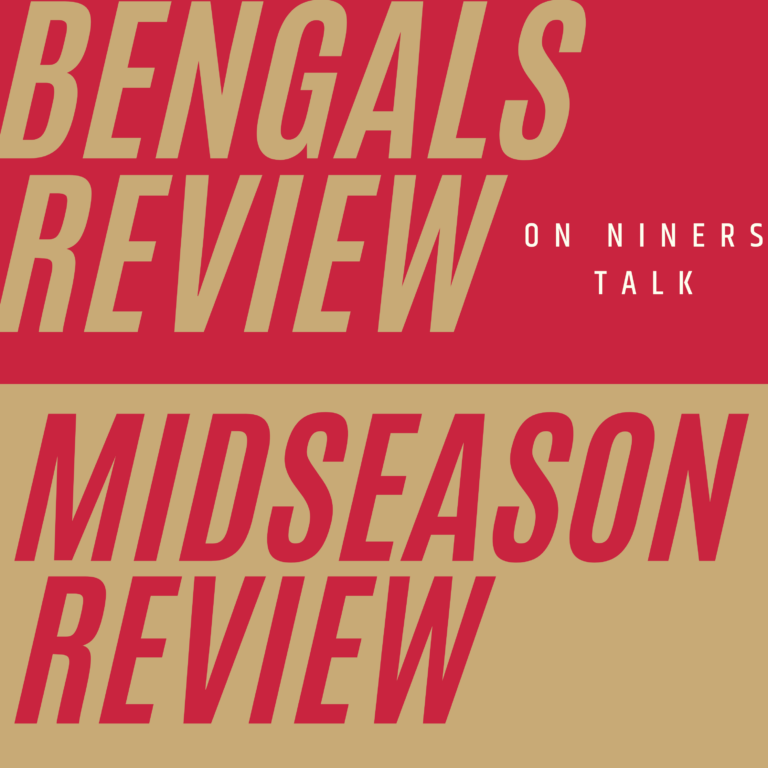 Bengals and Midseason Review