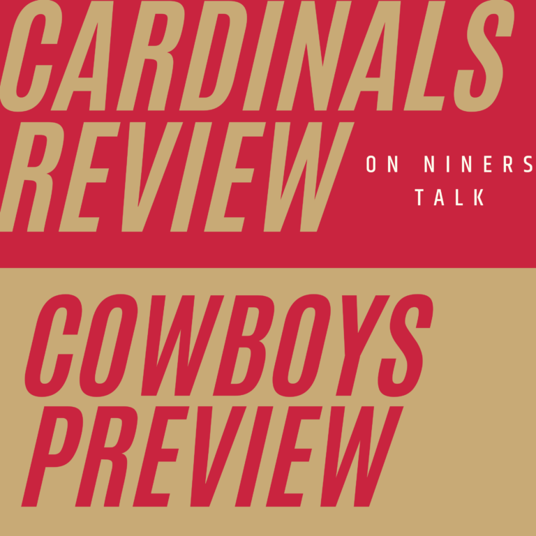 Cardinals Review and Cowboys Preview