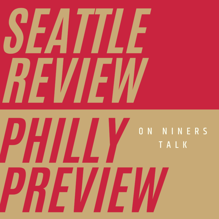 Seattle Review and Philly Preview