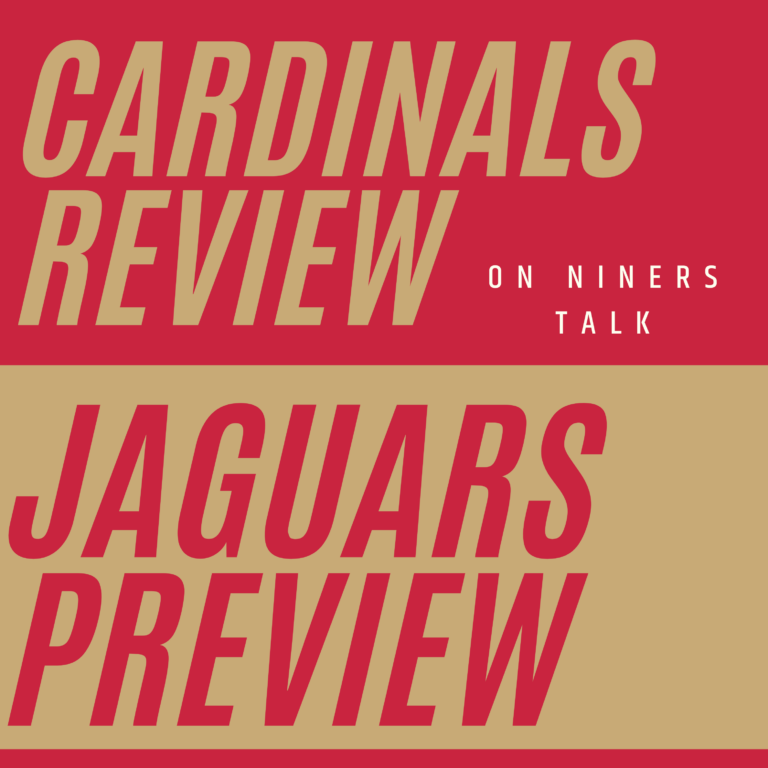 Cardinals Review and Jags Preview