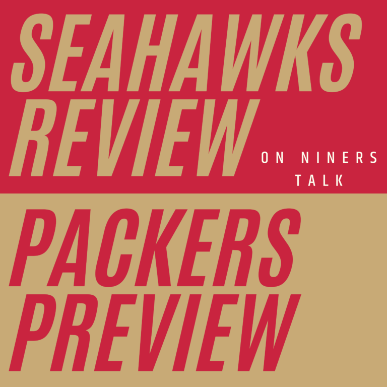 Seahawks Review and Packers Preview