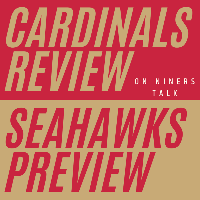 Cardinals Review and Seahawks Preview