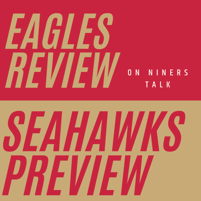 Eagles Review and Seahawks Preview