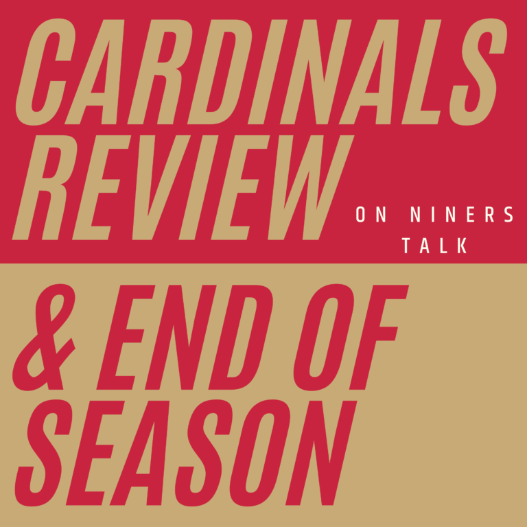 Cardinals Review and the End of the Season