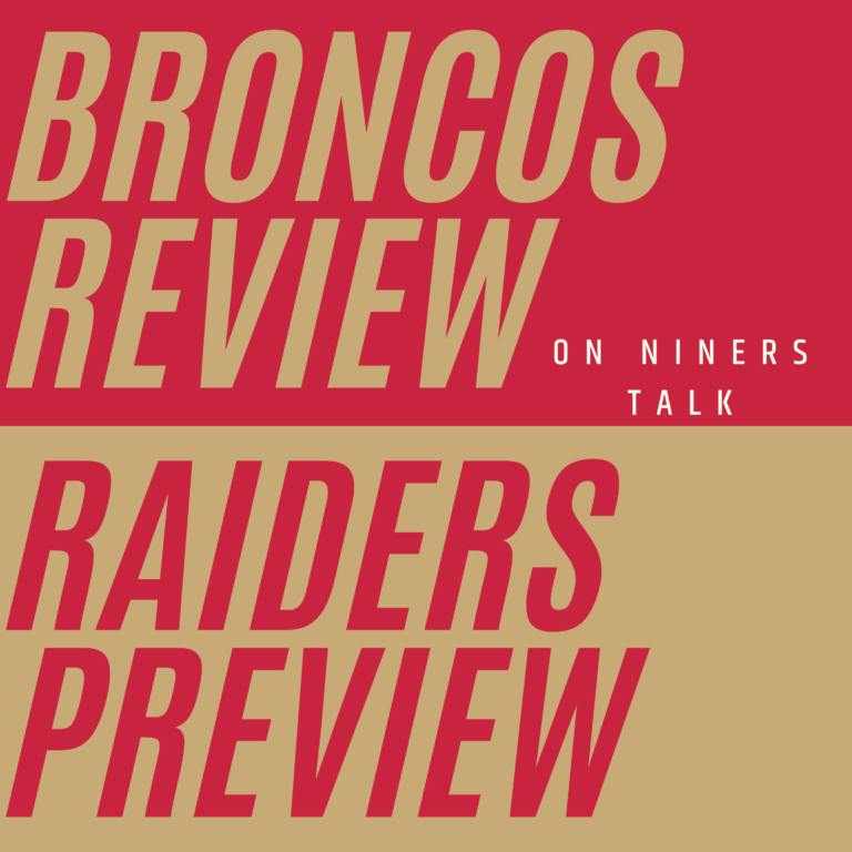 Broncos Review. Raiders and Defense Preview