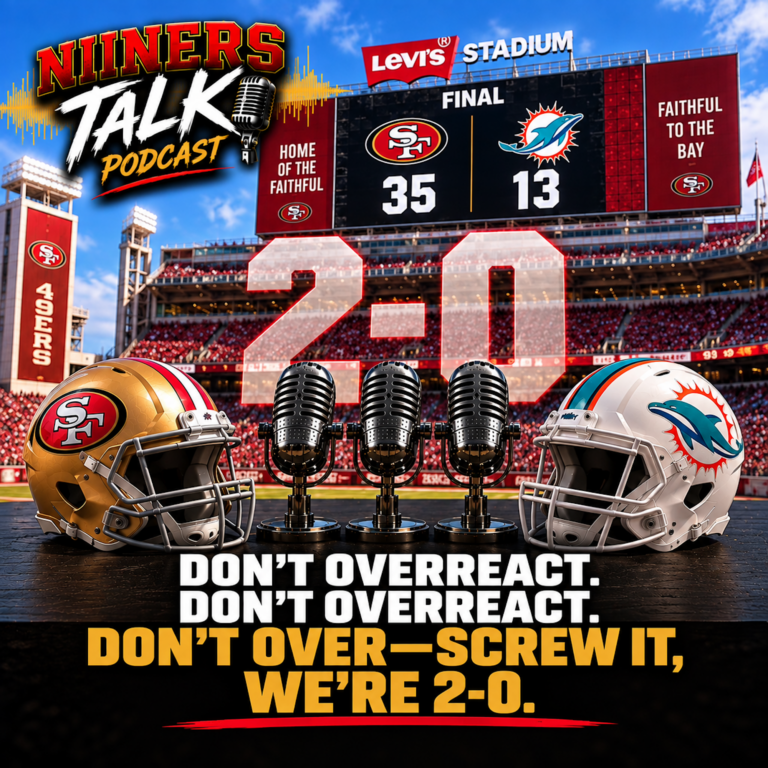 Victory Tuesday! 49ers Thump Miami 35-13 — Now Avoid the Arizona Trap