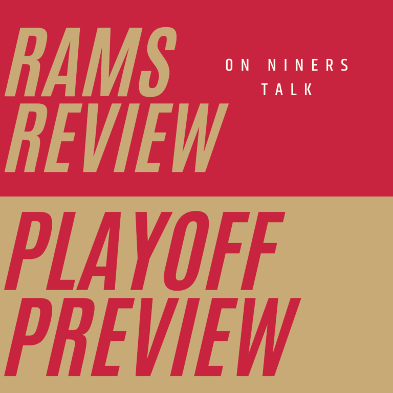 Rams Review and Playoffs Preview