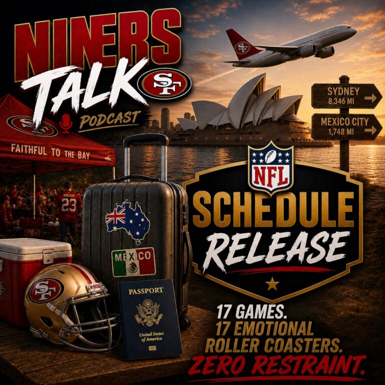2026 49ers Schedule Review