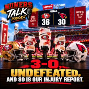 Niners Talk