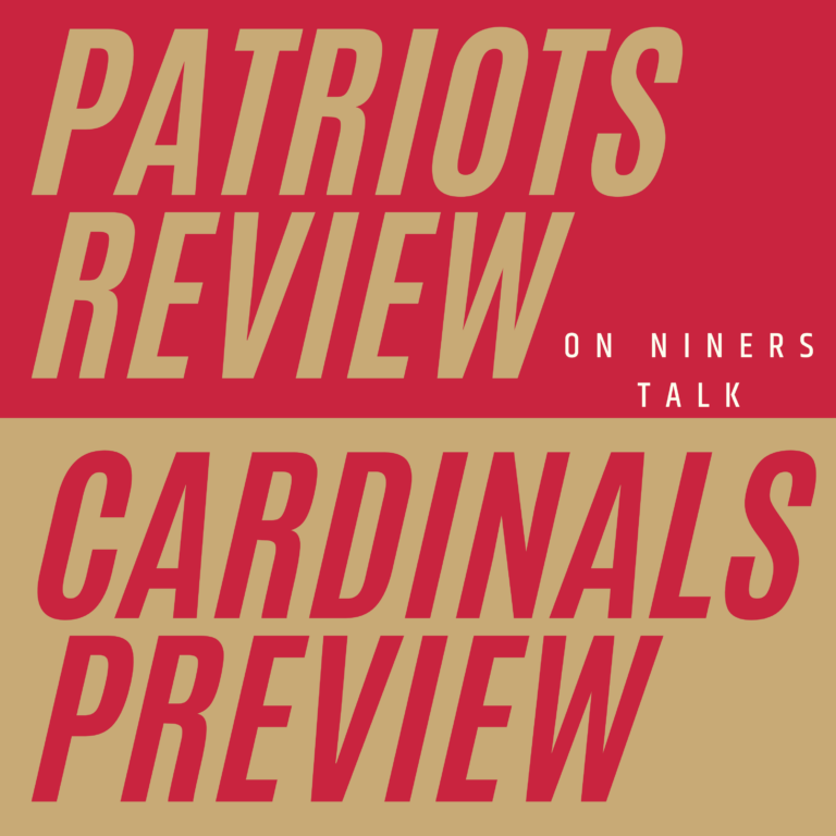 Patriots Review and Cardinals Preview