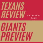 Niners Talk