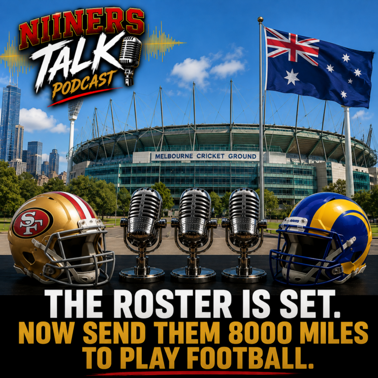 53 man Roster and Other News