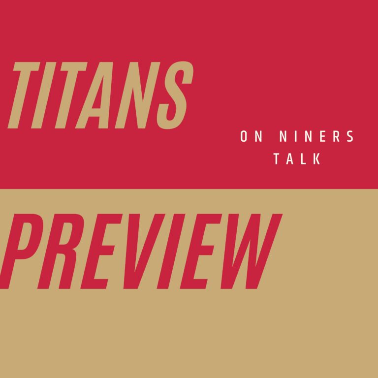 Titans Preview