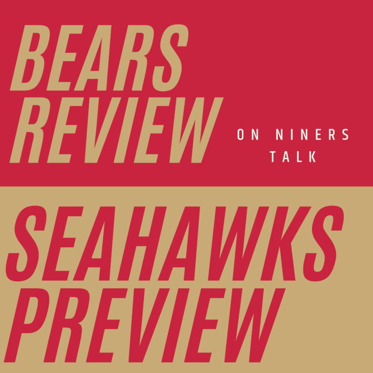 Bears Review and Seattle Preview