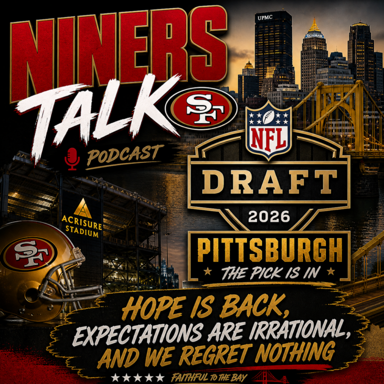 2026 NFL Draft – Welcome to Season 4