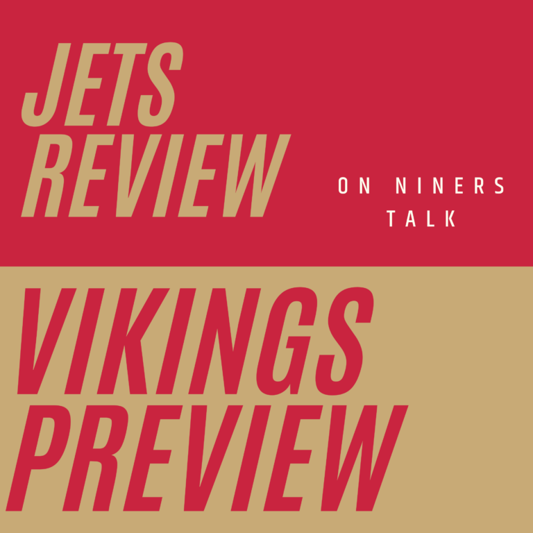 Jets Review and Vikings Preview