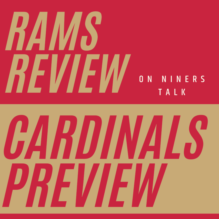 Rams Review and Cardinals Preview