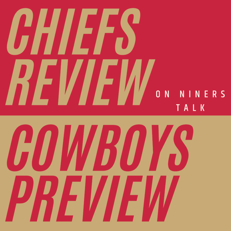 Chiefs Review and Cowboys Preview
