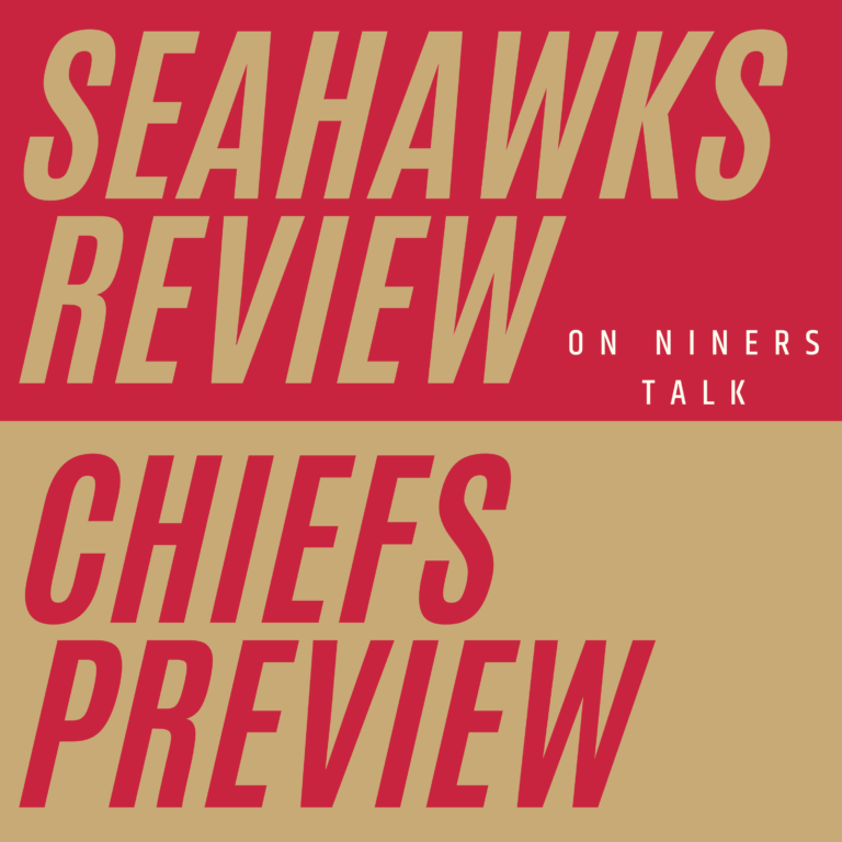Seahawks Review and Chiefs Preview
