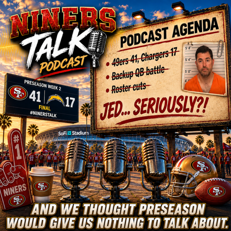 Jed York News and Chargers Preseason Review