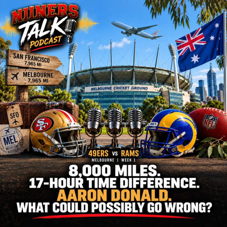 Rams Preview – Week 1