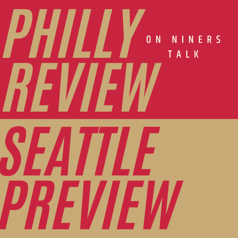 Philly Review and Seattle Preview