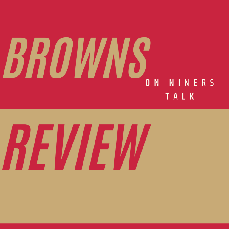 Browns Review