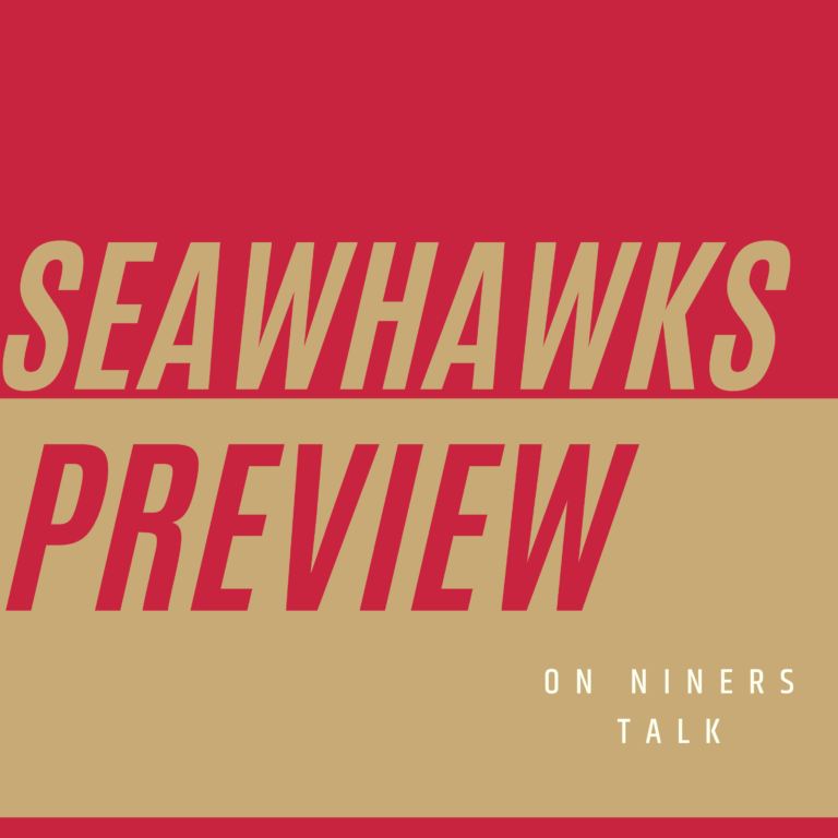 Seahawks Preview