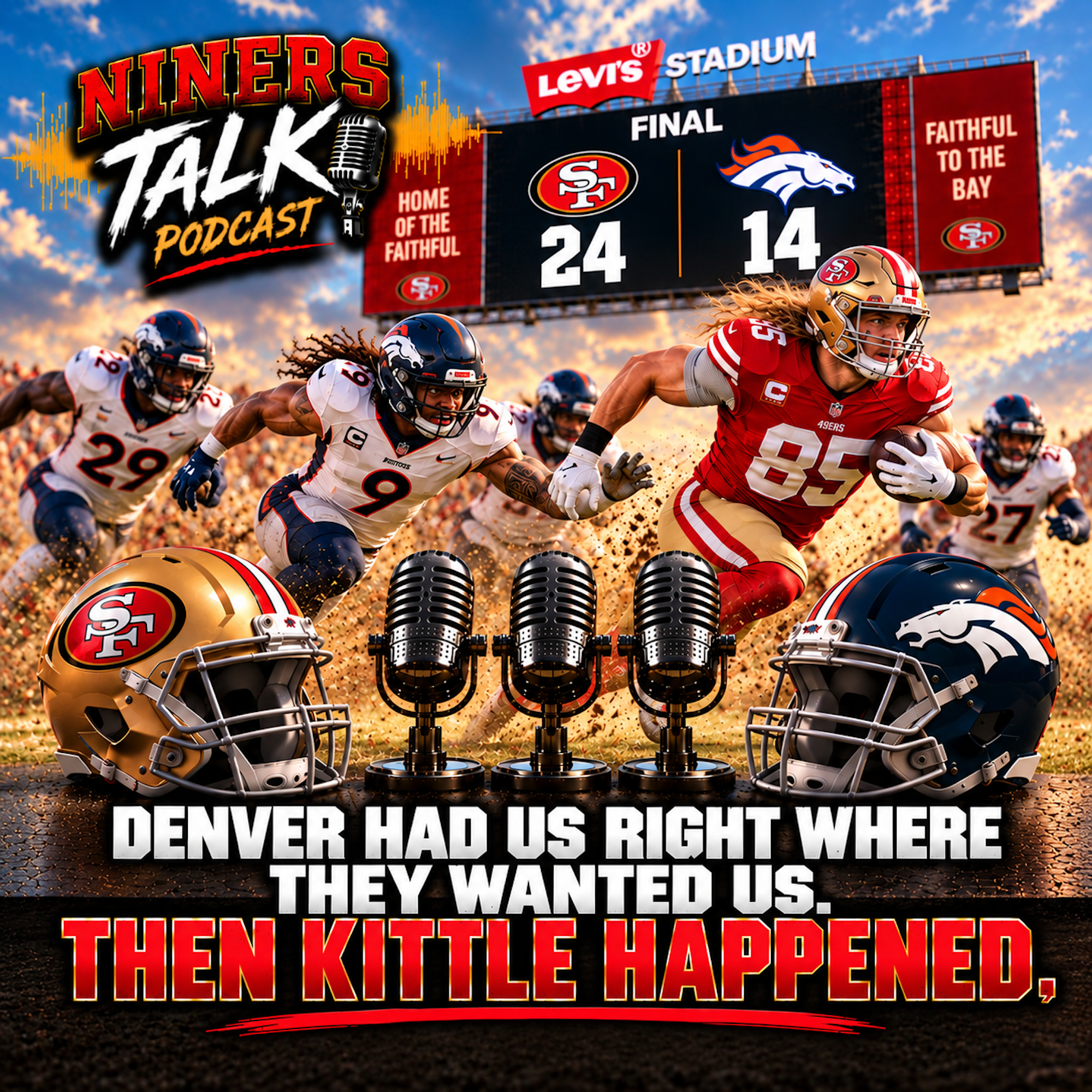 49ers Are 4-0 & STILL No Sacks Allowed — Now Comes Seattle