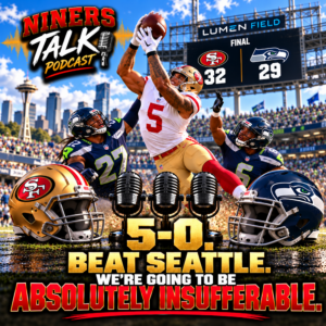 Niners Talk